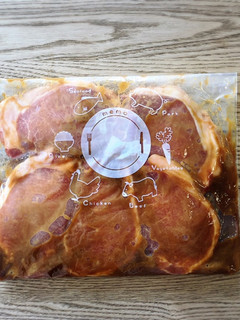 豚の味噌漬け(下味冷凍)-レシピのメイン写真