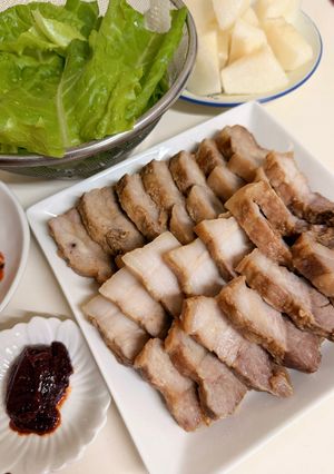 韓国料理ポッサム-レシピのメイン写真