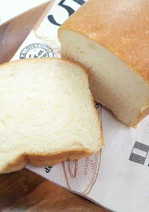柔らか、ふんわり、小さな…生食パン☆-レシピのメイン写真