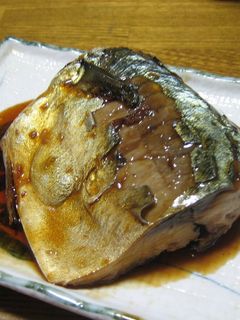 母の味♡味噌煮じゃないよ♡さばの煮付け-レシピのメイン写真
