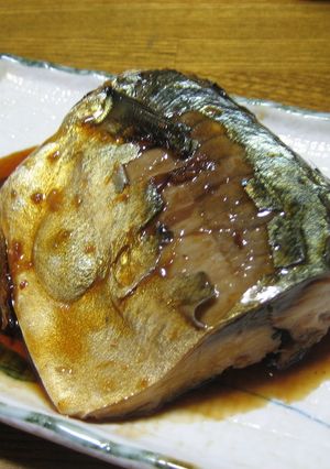 母の味♡味噌煮じゃないよ♡さばの煮付け-レシピのメイン写真