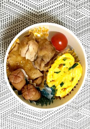 お弁当✩4-レシピのメイン写真