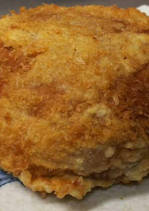 ハンバーガーフライ-レシピのメイン写真