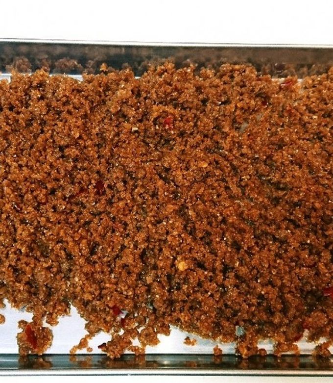 へしこの糠アレンジ-レシピのメイン写真