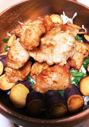 超絶簡単！鳥の唐揚げ-レシピのメイン写真