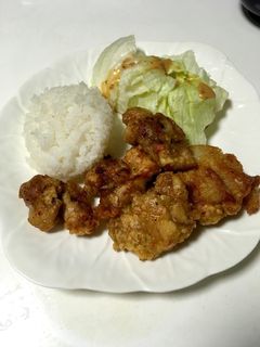 柚子胡椒唐揚げ!味付けは柚子胡椒のみ!-レシピのメイン写真