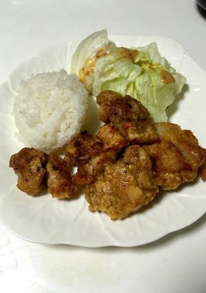 柚子胡椒唐揚げ！味付けは柚子胡椒のみ！-レシピのメイン写真