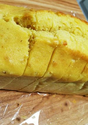 マロンパウンドケーキ-レシピのメイン写真