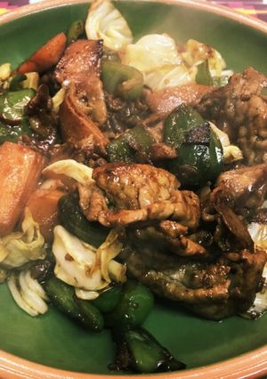 市販のタレがなくても 回鍋肉-レシピのメイン写真