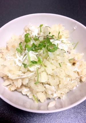 ガザミごはん-レシピのメイン写真