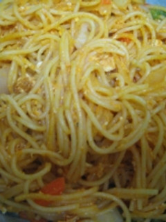 スパゲッティ・ナポリタン-レシピのメイン写真