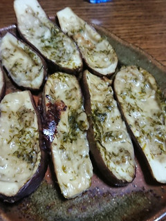 茄子の磯辺チーズグラタン-レシピのメイン写真