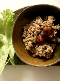 万能味噌だれ 肉味噌-レシピのメイン写真