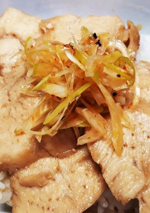 簡単　しっとり　やわらか　鶏チャーシュー-レシピのメイン写真