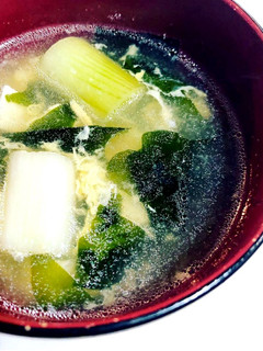 溶き卵の中華スープ-レシピのメイン写真