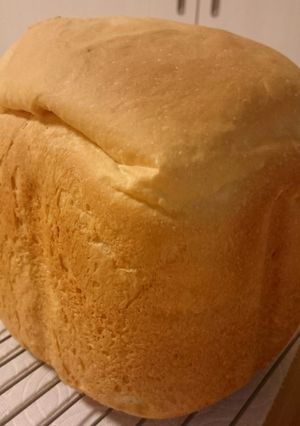 ２斤サイズ★生クリームでしっとり食パン-レシピのメイン写真