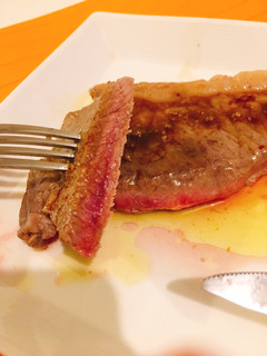 ステーキ低温焼きプロ直伝のコツ【マリネ】-レシピのメイン写真