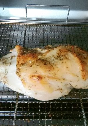 プロヴァンスミックスでハーブチキン-レシピのメイン写真
