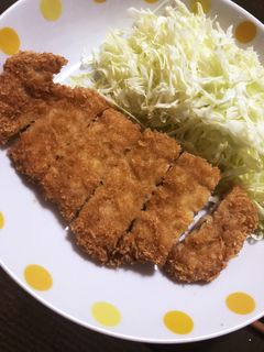 簡単 トンカツ-レシピのメイン写真
