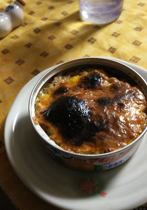ツナ缶のチーズ焼き-レシピのメイン写真