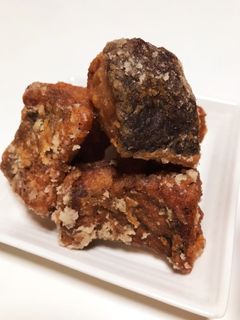 簡単!下味冷凍もOK!鮭の唐揚げ-レシピのメイン写真