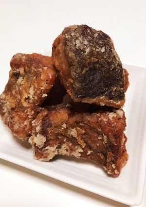 簡単！下味冷凍もOK！鮭の唐揚げ-レシピのメイン写真