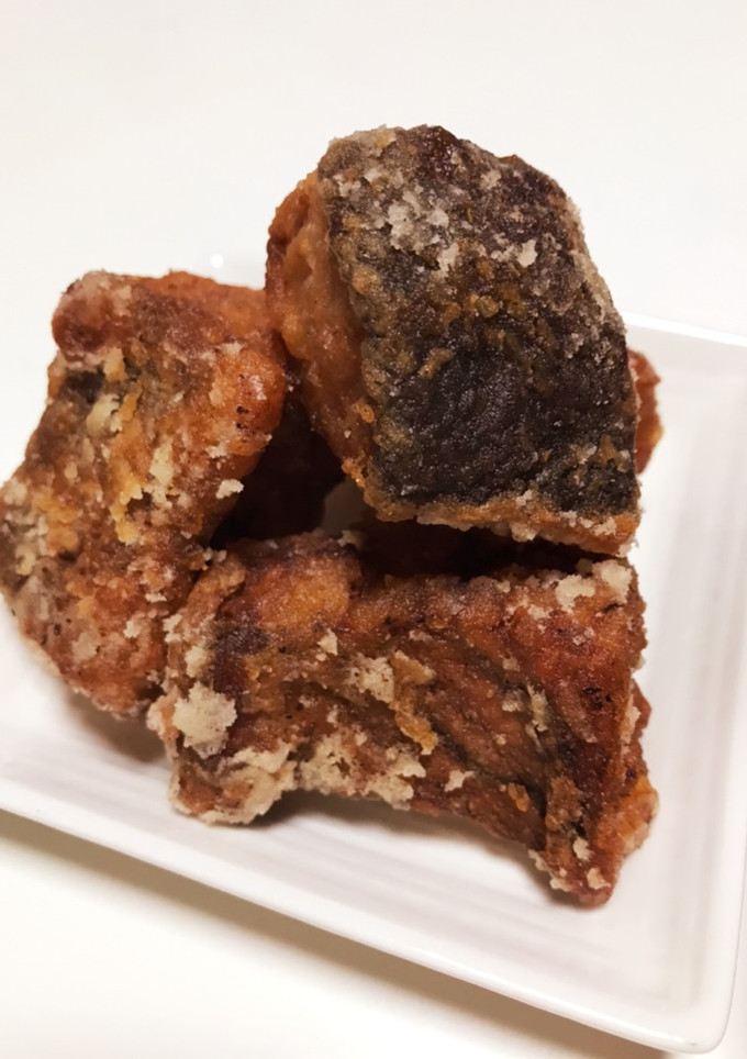 簡単！下味冷凍もOK！鮭の唐揚げ-レシピのメイン写真