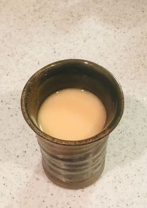 酒粕の甘酒-レシピのメイン写真