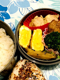 男子弁当2019227-レシピのメイン写真