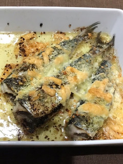 簡単魚料理☆イワシのオーブン焼き-レシピのメイン写真