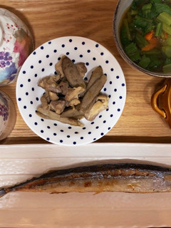 サンマの頭が逆-レシピのメイン写真