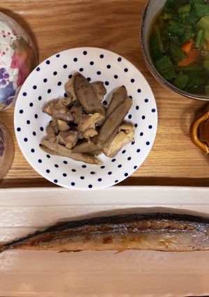 サンマの頭が逆-レシピのメイン写真