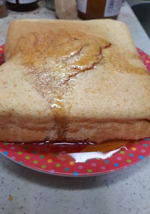 ふわふわ！スフレパンケーキ-レシピのメイン写真