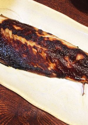 超簡単！サバの味噌焼き-レシピのメイン写真