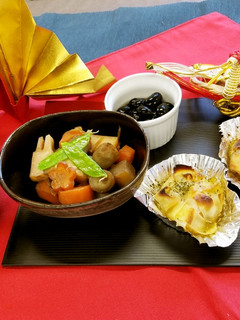 【正月献立⑨】味噌焼き(健康食)-レシピのメイン写真