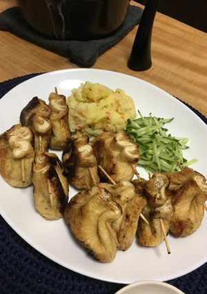 【納豆好き】油揚げの納豆巾着【集合】-レシピのメイン写真
