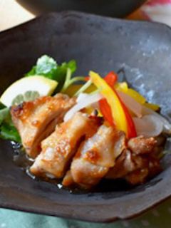 鶏肉のナンプラーソースかけ-レシピのメイン写真