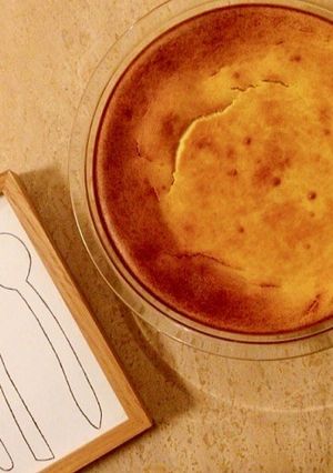 さつまいもチーズケーキ♪-レシピのメイン写真