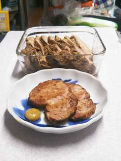 ゆで豚チャーシュー-レシピのメイン写真