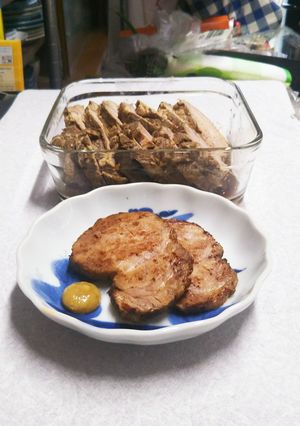 ゆで豚チャーシュー-レシピのメイン写真
