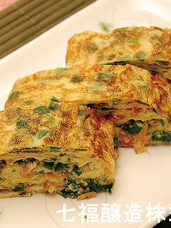 今日も玉子焼きで|にらと桜エビの玉子焼き-レシピのメイン写真