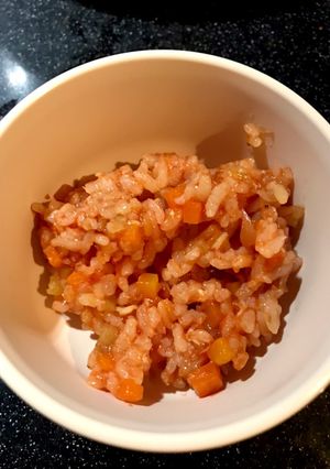 トマトジュース☆離乳食後期食-レシピのメイン写真