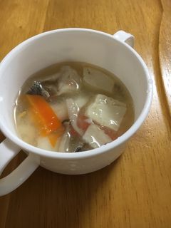 取り分け簡単。たらのみぞれ鍋-レシピのメイン写真