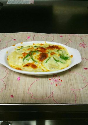 お得で、やさしいポテトグラタン-レシピのメイン写真