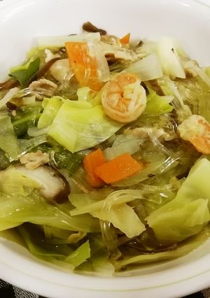 太平燕(タイピーエン)-レシピのメイン写真