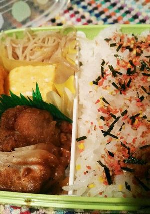20190227お弁当-レシピのメイン写真
