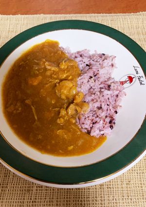 とり肉の旨味が出て美味しい！チキンカレー-レシピのメイン写真