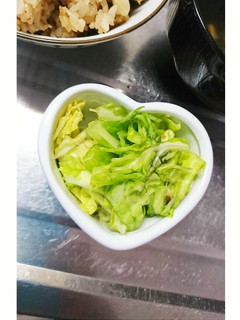 松茸のお吸い物の素で✨簡単浅漬け✨-レシピのメイン写真