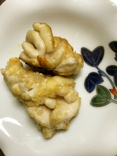 おいしいな♪まだらの白子焼き-レシピのメイン写真