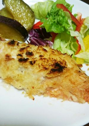鮭のさざれ焼き⭐-レシピのメイン写真